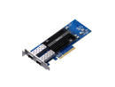 Synology E25G30-F2 Dual-Port 25GbE SFP28 PCIe 3.0 Network Interface Card