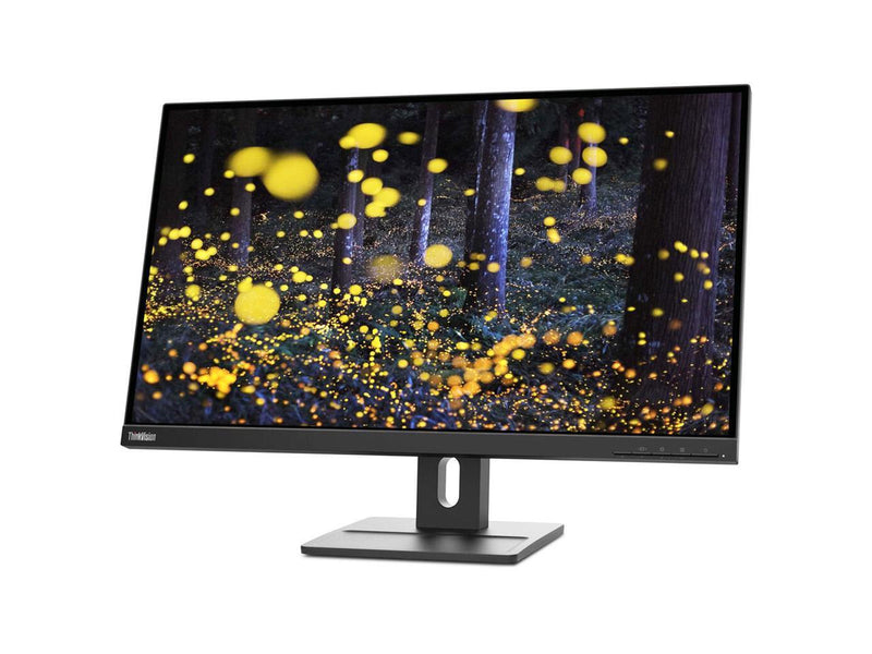 Lenovo ThinkVision 27 inch Monitor - E27q-20