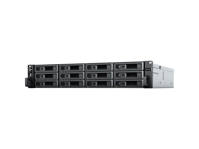 Synology 12-bay RackStation RS2423RP+ (Diskless)