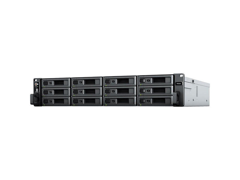 Synology 12-bay RackStation RS2423+ (Diskless)