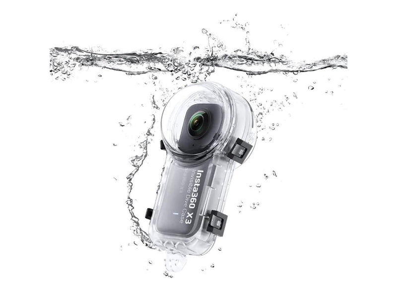 Insta360 Invisible Dive Case for X3 Action Camera