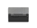 Contour Design Wired RollerMouse Pro with Vegan Leather Wrist Rest