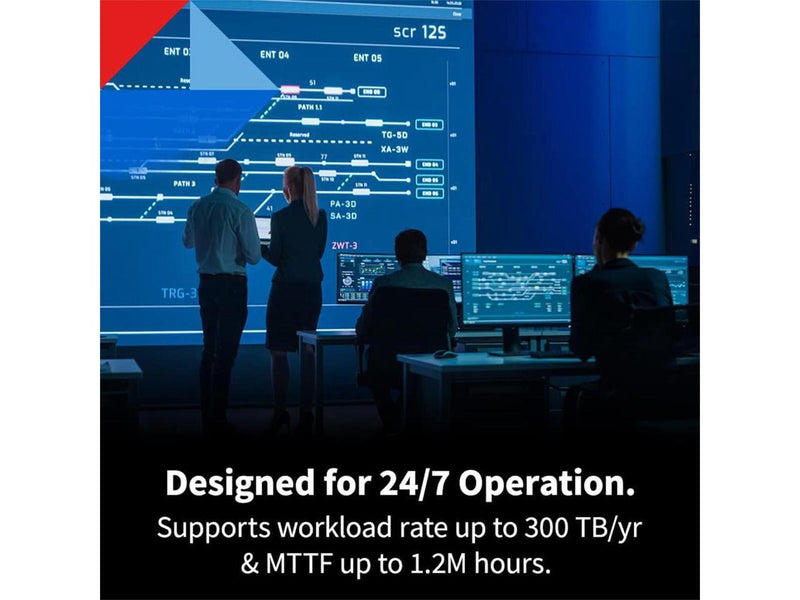 Toshiba N300 PRO 20TB Large-Sized Business NAS (up to 24 Bays) 3.5-Inch Internal