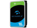 Seagate Skyhawk AI SATA III 3.5" Internal Hard Drive - 16TB, Single, 512MB Cache