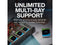 Seagate Skyhawk AI SATA III 3.5" Internal Hard Drive - 16TB, Single, 512MB Cache