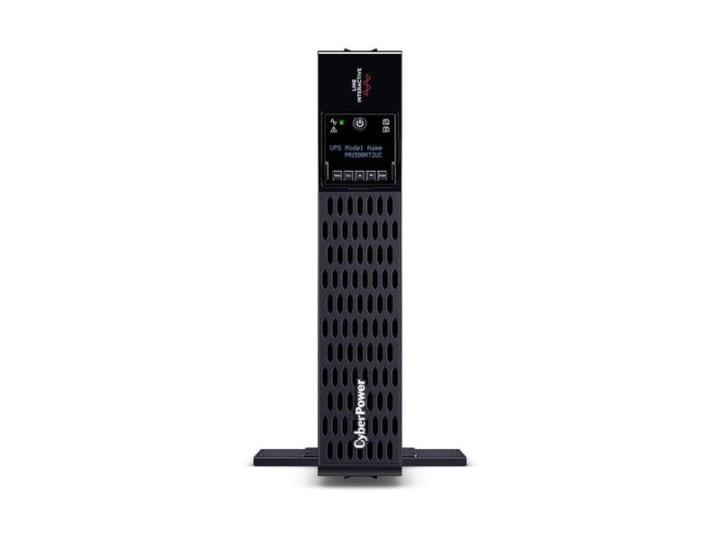 CyberPower Smart App Sinewave PR1500RT2UC 1500VA Rack/Tower UPS