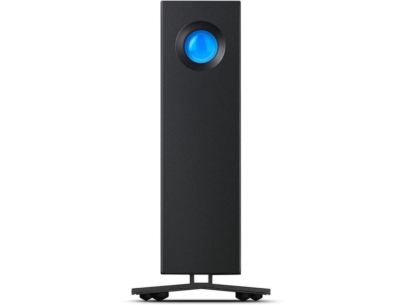 Seagate d2 Professional 24 TB Hard Drive 3.5" External USB Type C USB 3.1