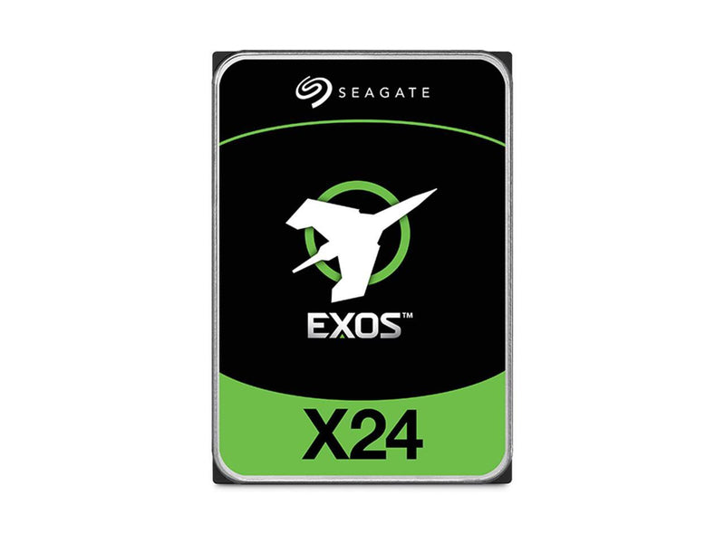 Seagate EXOS X24 12TB SATA 6Gb/s ISE 3.5inch Hard drive - ST12000NM002H