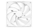 NZXT F140 Q 140mm Non-LED LED 120mm Quiet Airflow PWM Case Fan