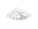 NZXT F140 Q 140mm Non-LED LED 120mm Quiet Airflow PWM Case Fan
