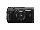 OM System Tough TG-7 12 Megapixel Compact Camera (Black)