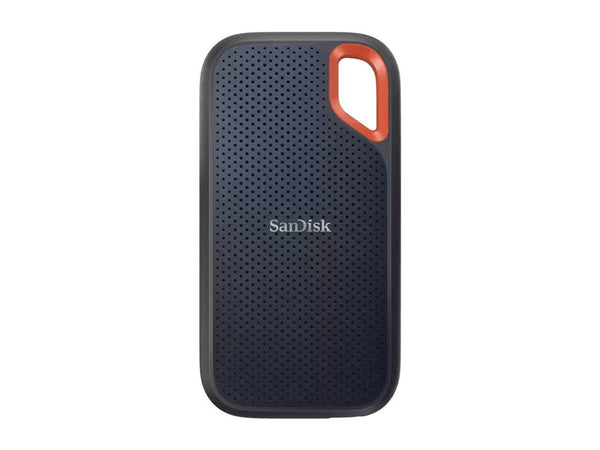 SanDisk Extreme 8TB Portable SSD, USB 3.2 Gen 2, USB-C, - External Solid State