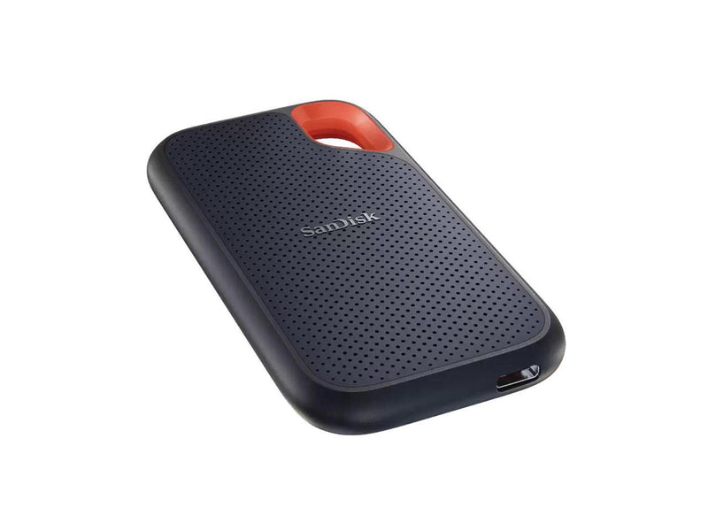 SanDisk Extreme 8TB Portable SSD, USB 3.2 Gen 2, USB-C, - External Solid State