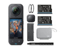 Insta360 X5 8K 360 Action Camera Essentials Bundle