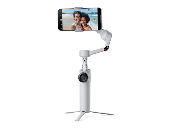 Insta360 Flow 2, Standard Bundle, Stone Gray