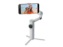 Insta360 Flow 2 Pro 3-Axis AI-Powered Gimbal Stabilizer AI Tracker Bundle, Gray