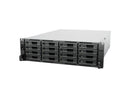 Synology RS2825RP+ 16-Bay Rackstation (DISKLESS) - AMD Ryzen Embedded (V1780B)