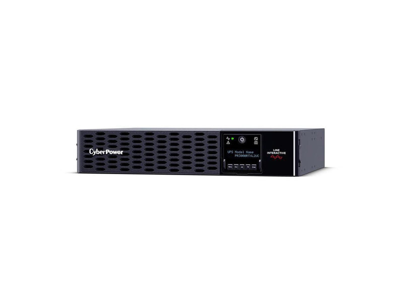 CyberPower PR3000RTXL2UC Smart App Sinewave UPS Systems - 3000VA/3000W, 100 -