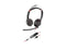 Poly Blackwire 5220 Stereo USB-C Headset + 3.5mm Plug + USB-C/A Adapter (Bulk) -