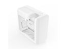 HYTE X50 Modern Performance ATX Mid-Tower PC Gaming Case - Snow White