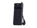CyberPower CSB806R1 8-Outlet Essential Surge Protector with 6' Power Cord, Black