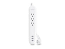 CyberPower P304UC3 3-Outlet Home/Office Surge Protector with 3x USB-C Port