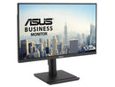 ASUS 24” 1080P Business Monitor (VA249QGS) - IPS, Full HD, Frameless, 120Hz,