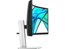 HP 549pm 49" Class Webcam Dual Quad HD Curved Screen LED Monitor - 32:9 - 49"