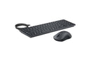 HP EliteBoard G1a AI Mini PC - AMD Ryzen AI 5 Pro 340 - 16GB RAM - 256GB SSD -