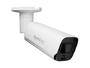 Synology BC800Z 8MP AI Outdoor Network Bullet Camera with Night Vision - White