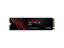 SanDisk Optimus GX 7100 M.2 2280-S3-M 500GB PCI-Express 4.0 x4 3D NAND TLC