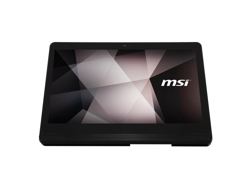 MSI Pro 16T 10M-085US 15.6" HD Touchscreen All-In-One Desktop Computer, Intel