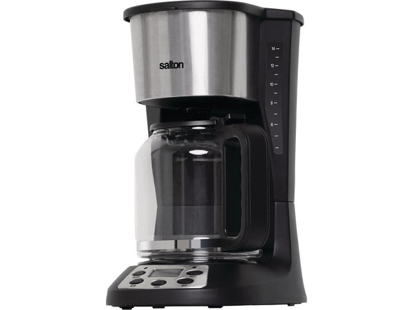 Salton 14 Cup Jumbo Java Coffee Maker FC1667