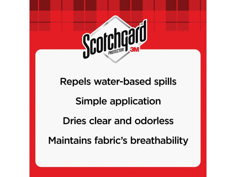 Scotchgard Fabric Protector