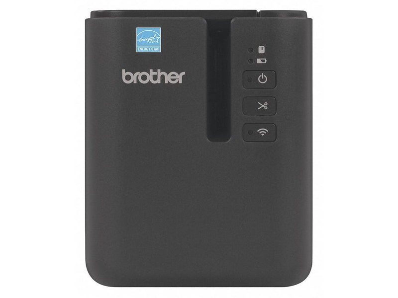 Brother PT-P950NW Wireless Powered Network Laminated Label Printer