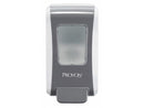Provon FMX 2000mL Manual Foam, Gel, Liquid Soap Dispenser, Wall-Mount, White