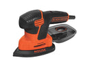 Black & Decker 1.5A Mouse Sander BDEMS600 Unit: EACH