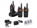 Midland LXT633VP3 Two-Way Radio Three Pack