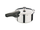 PRESTO 01341 4-Quart Stainless Steel Pressure Cooker