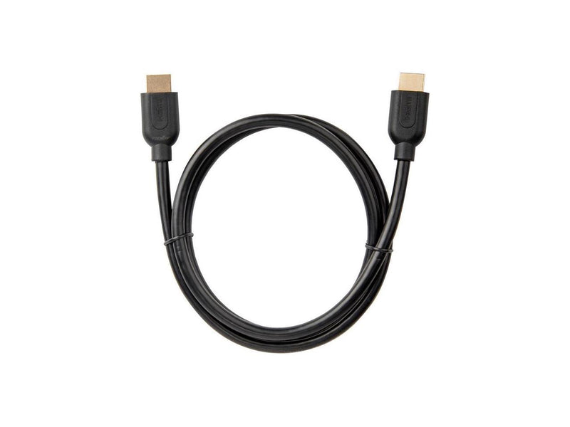 Rocstor Y10C162-B1 12Ft Hdmi 2.1 Cable Ultratv M/M Support 3D 4K2K 60Hz 18Gbps