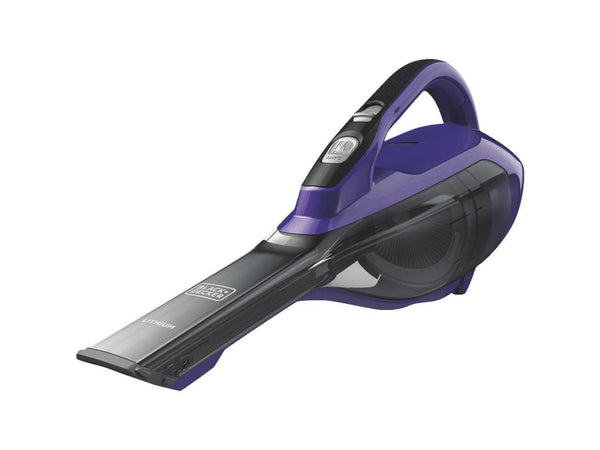Black & Decker Crdls Lith Pet Hand Vac HLVA325JP07