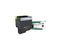 Lexmark 71b10k0 Unison Toner, 3,000 Page-Yield, Black 71B10K0
