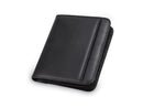 Samsill Junior Professional Padfolio with Secure Zippered Closure 10.1 Inch