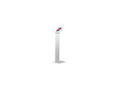 CTA Digital Premium Locking Floor Stand Kiosk for iPad 10.2-inch (7th/ 8th/ 9th