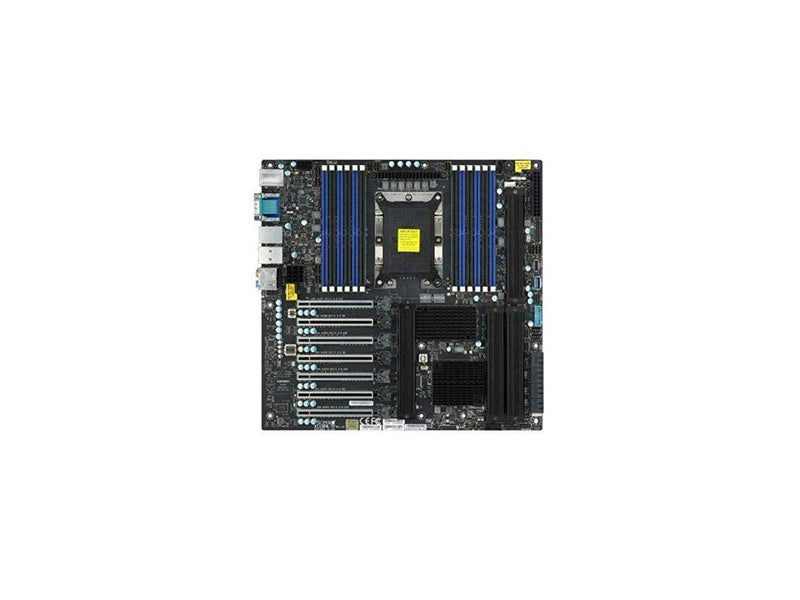Supermicro X11SPA-T Workstation Motherboard - Intel Chipset - Socket P LGA-3647