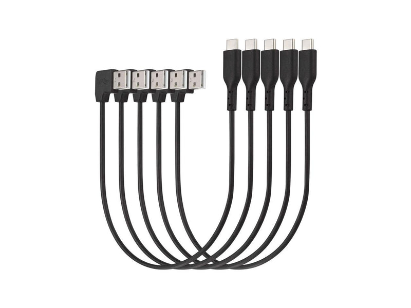 Kensington Charge & Sync USB-C Cable 5-Pack K65610WW