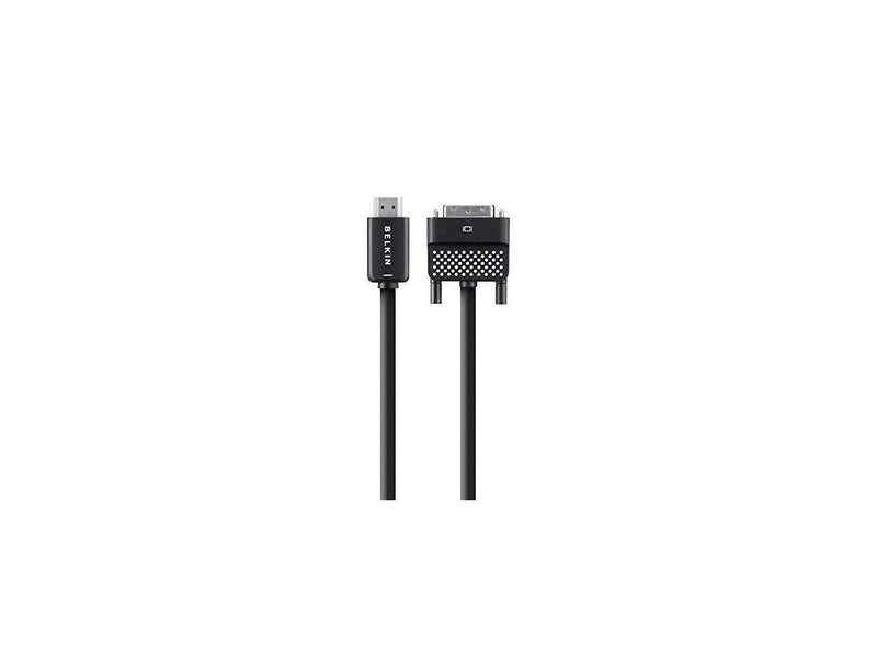 BELKIN COMPONENTS AV10089BT12 CABLE,HDMI,HDMI/DVID,12 FEET