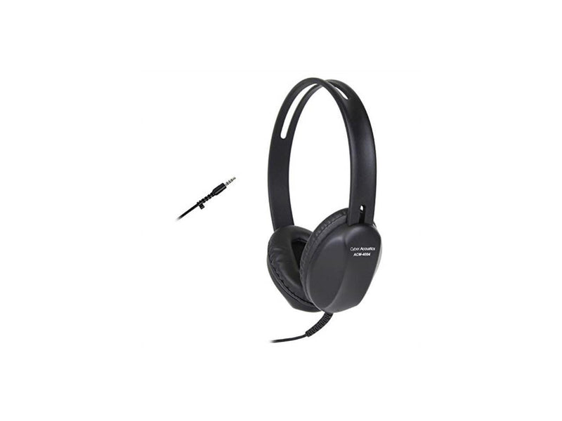 Cyber Acoustics ACM-4004 Stereo Headphones