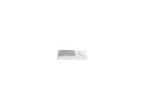 Rain Design 10011 mRest Wrist Rest & Mouse Pad, White