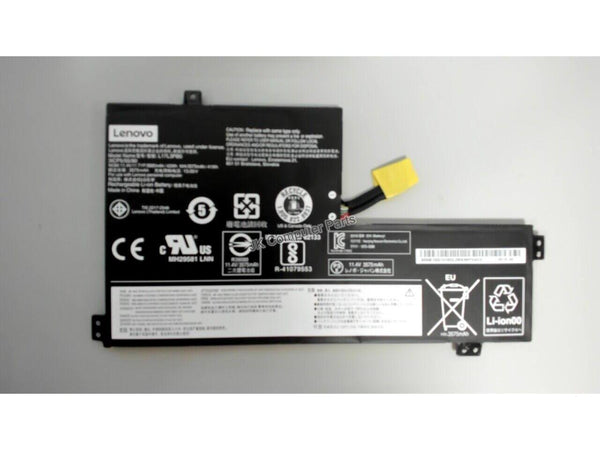 LENOVO BATTERY L17M3PB0 5B10Q13162 New